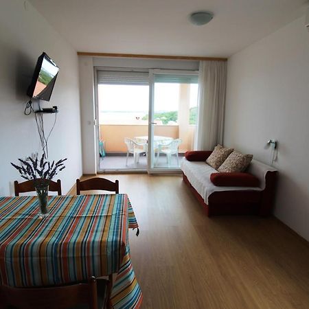 Apartment Sea View Saric Drage Exterior foto