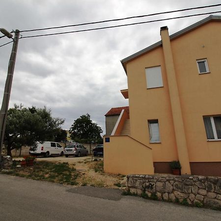 Apartment Sea View Saric Drage Exterior foto
