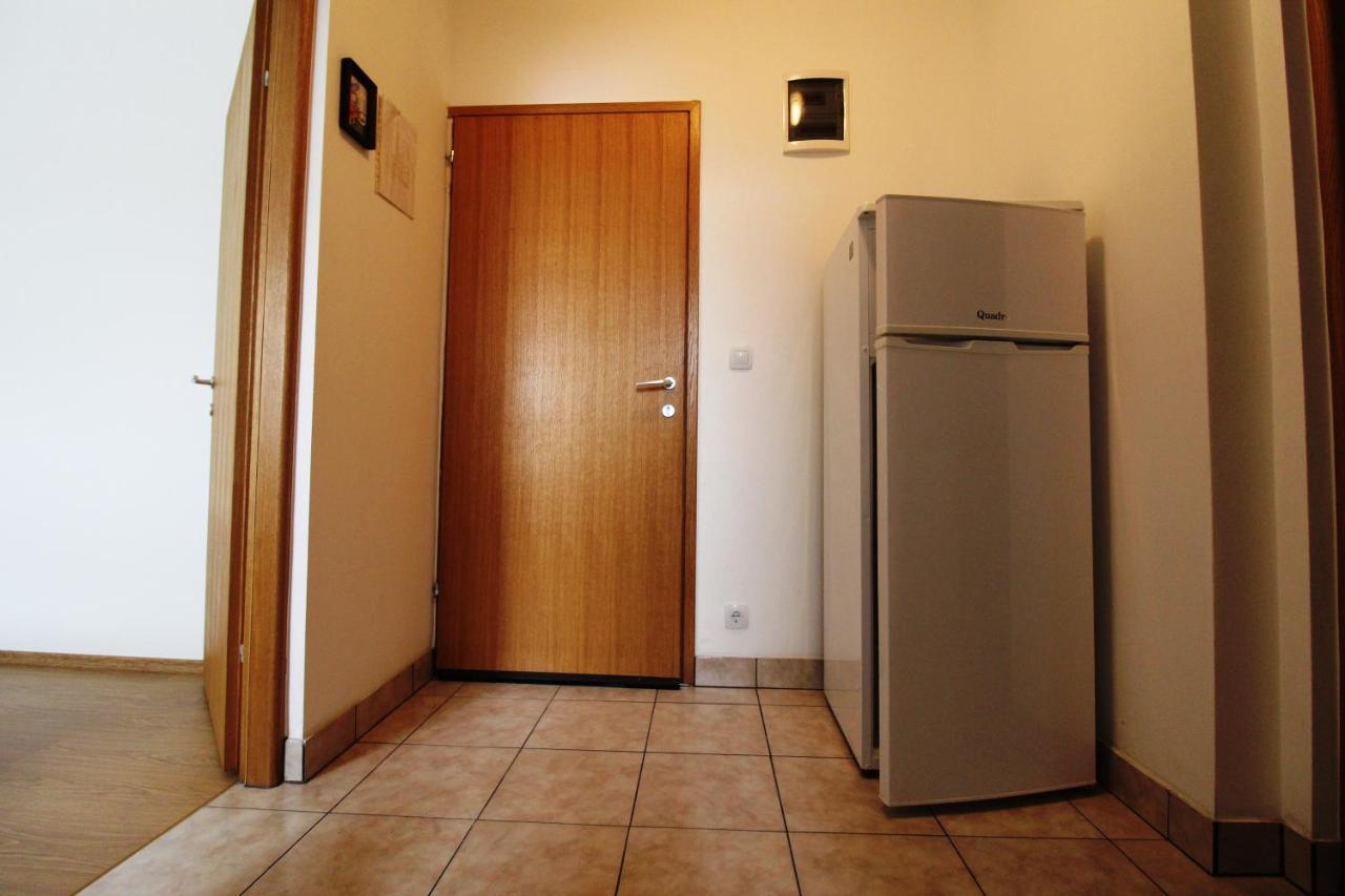 Apartment Sea View Saric Drage Exterior foto