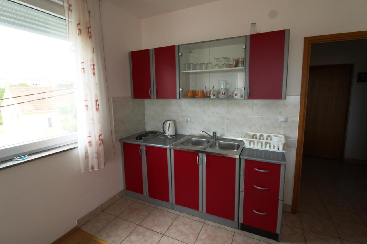 Apartment Sea View Saric Drage Exterior foto