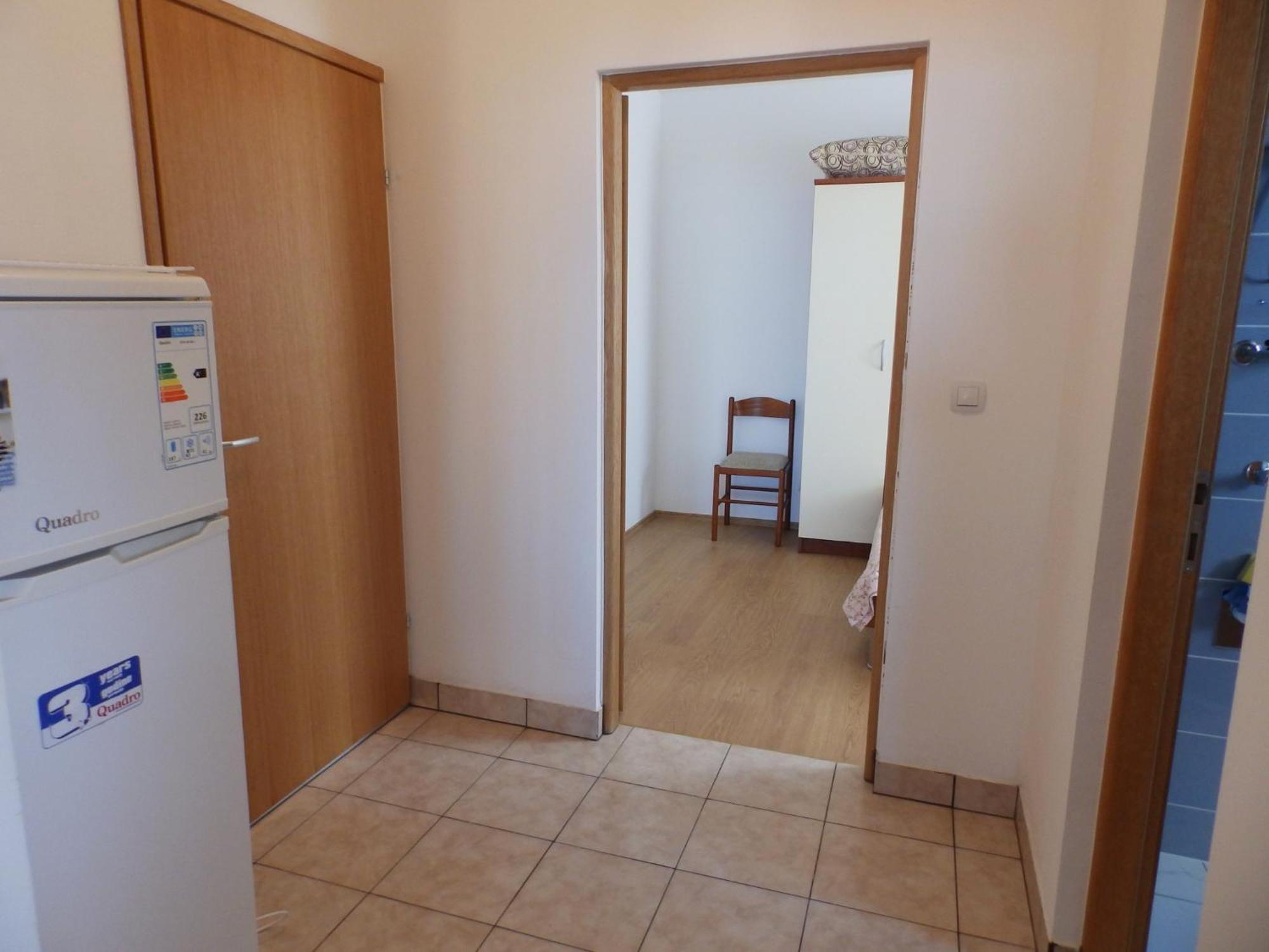 Apartment Sea View Saric Drage Exterior foto